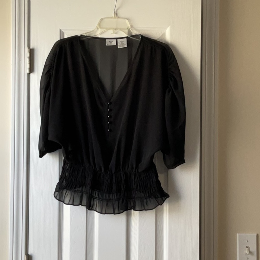 Women's Black Top